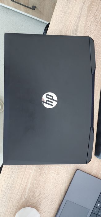 HP pavilion gaming 15