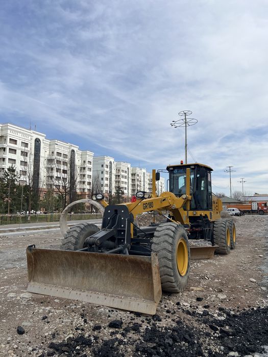 Gredir xizmati Toshkent