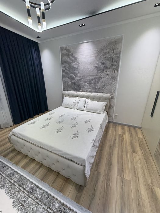 Srochna! Metro M.Ulugbek premium dom 67 kvadrat 3 xona studio 6 etaj