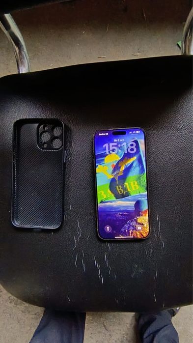 Продам айфон 16 про макс на 1 тб