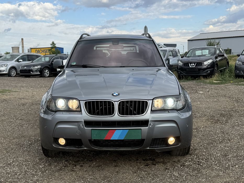Bmw x 3 M pachet