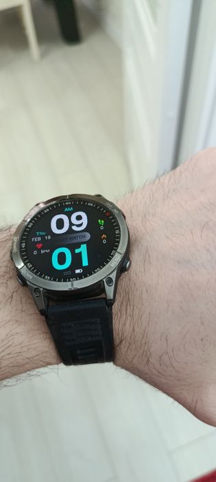 Часы смарт garmin fenix7