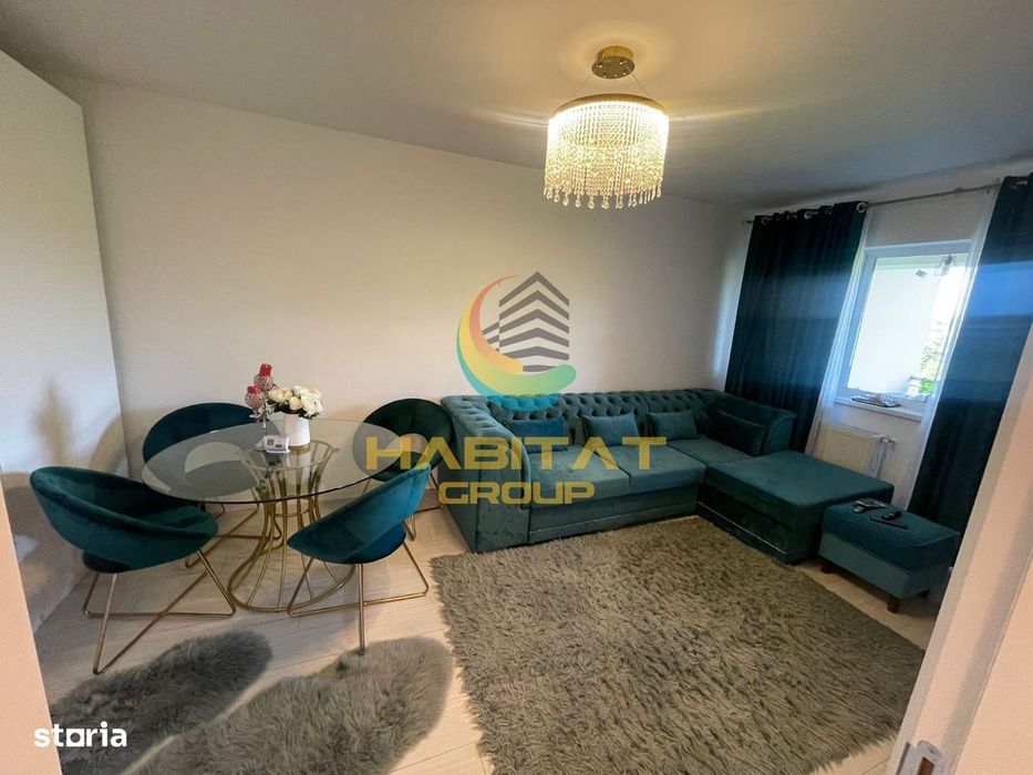 Pallady inchiriere 2 camere 62 mp + loc parcare subteran