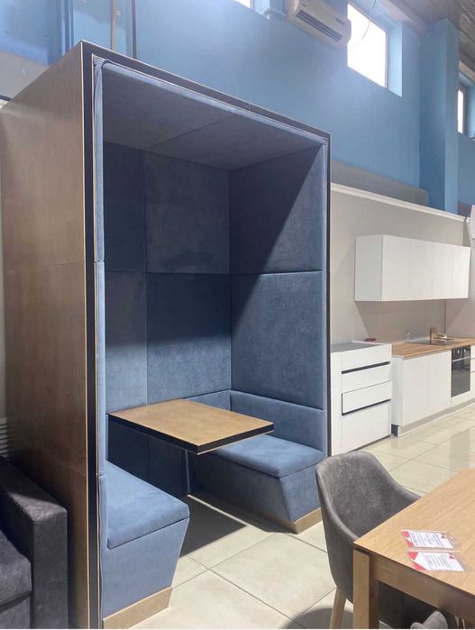 Продается мягкая зона - беседка