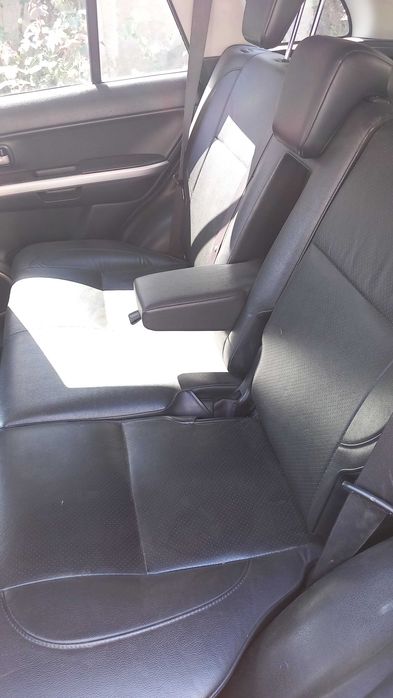 Vand Suzuki Grand Vitara 2