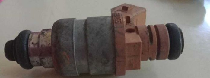 Продам для матиза инжектор фарсунки