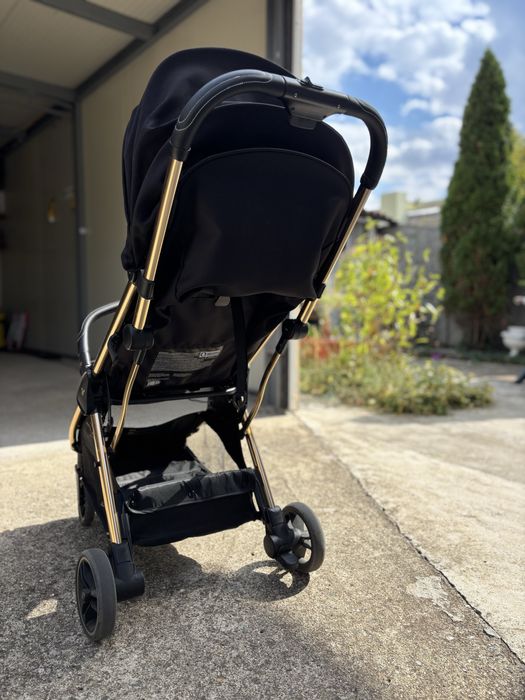 Детска лятна количка Cangaroo - Easy fold, Limited Edition