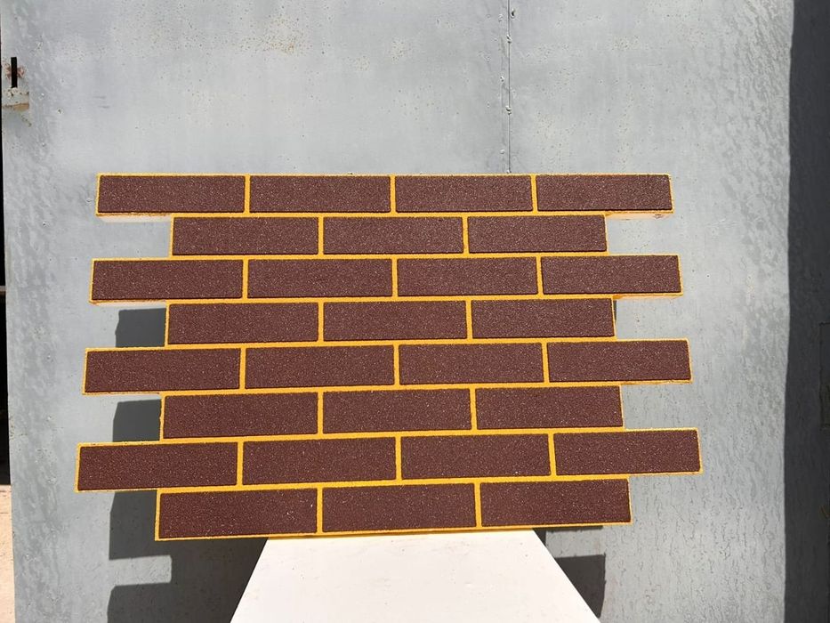 Фассадные панели с утеплителем