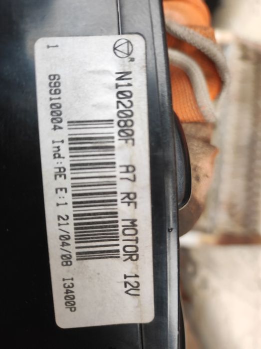 Панел климатик за Пежо-207