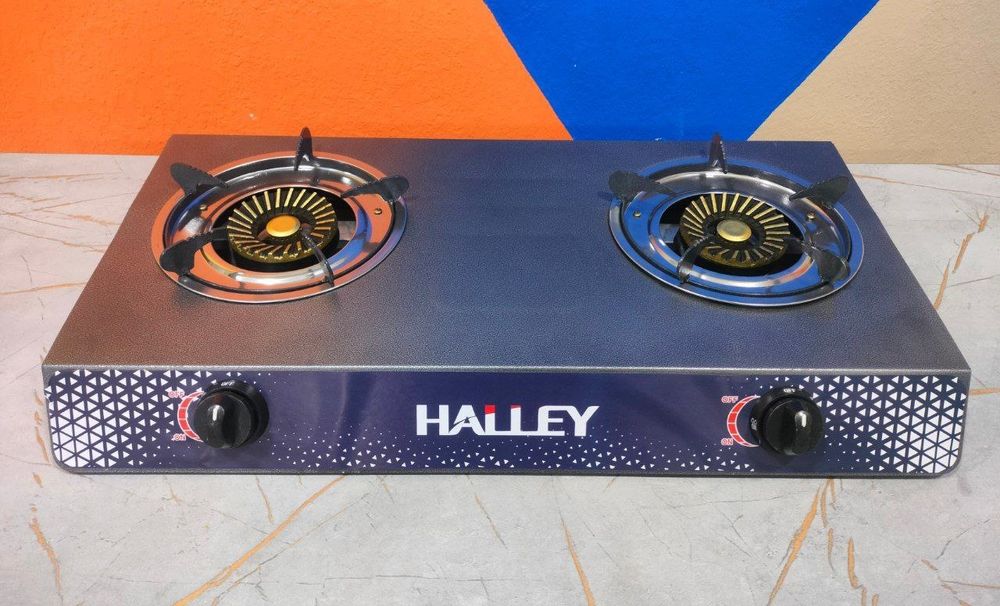 Газовая плита Haley-077