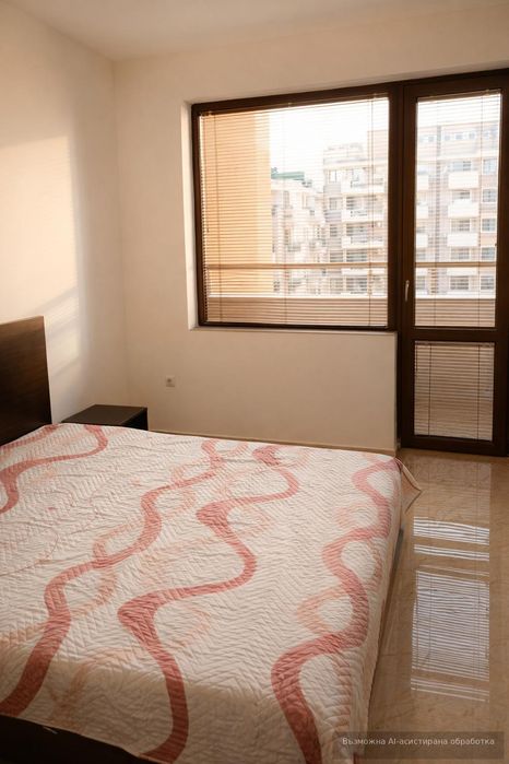 Дава се под наем Двустаен апартамент в Пловдив, Тракия - 40 кв.м за 298.86 € - Снимка #3