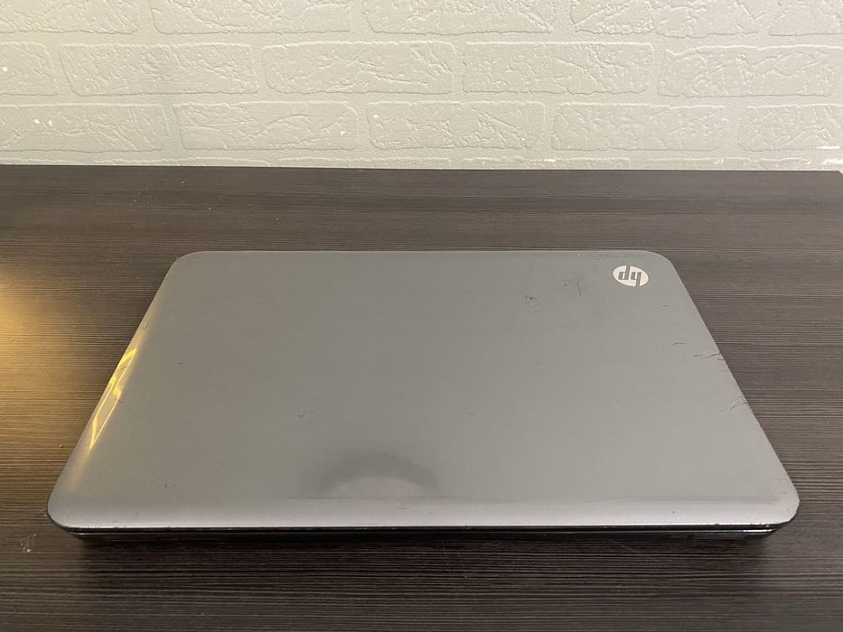Продам рабочий ноутбук HP