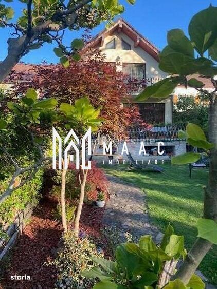 Casa 4 camere I Curte I 220 mp utili I Parcul Sub Arini