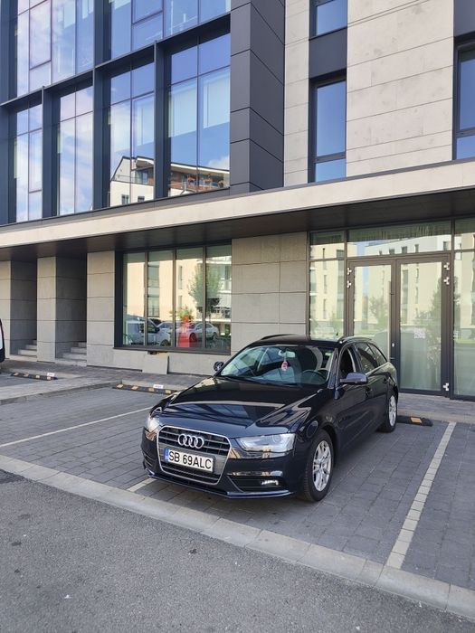 AUDI A4 Avant 2015 — imagine 2