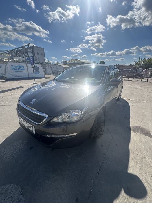 PEUGEOT 308 2015