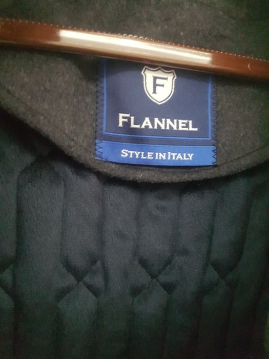 Palto murskoy Flanner yengi