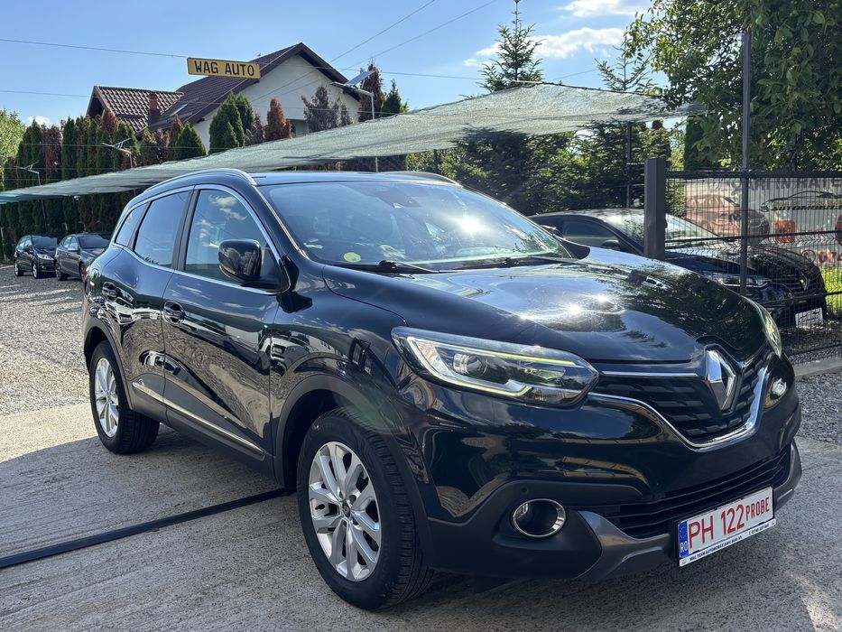 Renault kadjar 1.5 dci 2018 euro6 fara ad blue 110cp  RATE