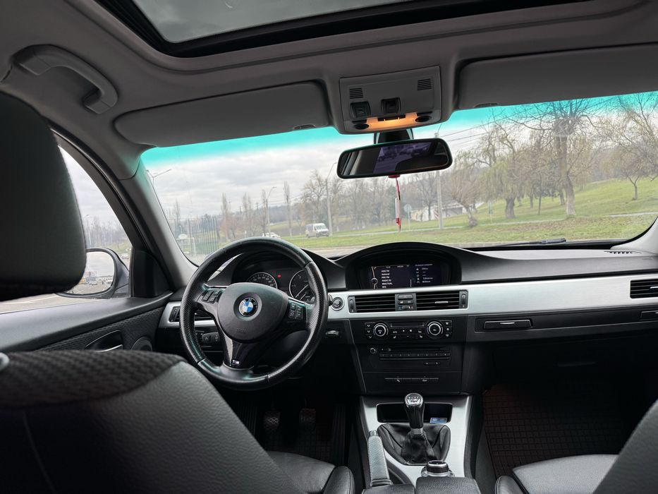 BMW Seria 3 e90 320d