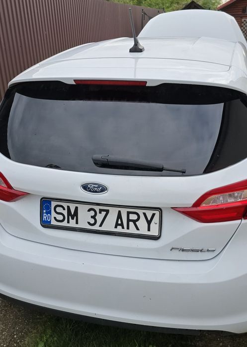 FORD Fiesta 2020 — imagine 4