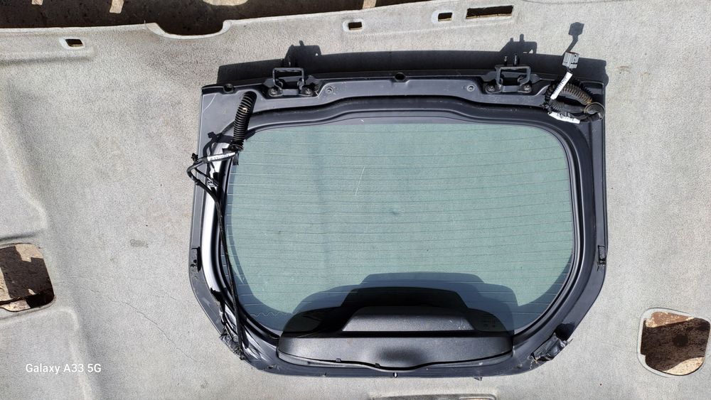 Задно стъкло заден капак за Volvo c30/ Волво Ц30