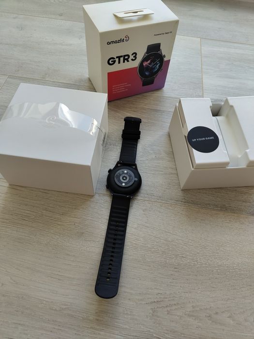 Amazfit GTR3 - smartwatch