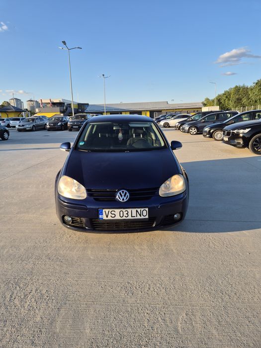 Vand Golf 5 united
