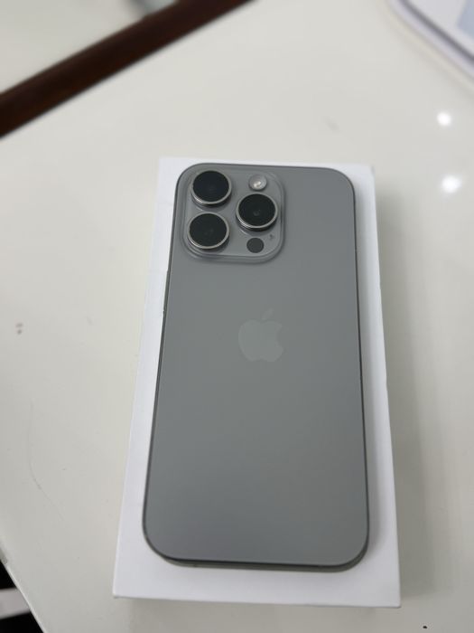 Iphone 15 pro 256 гб