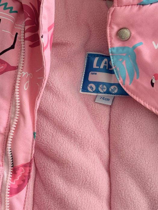 Зимний комбинезон детская для девочек