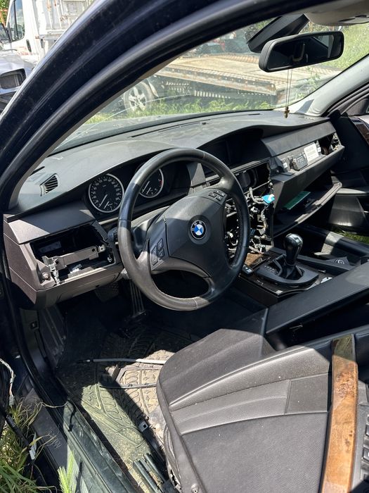 Арматурно табло Бмв е60 е61