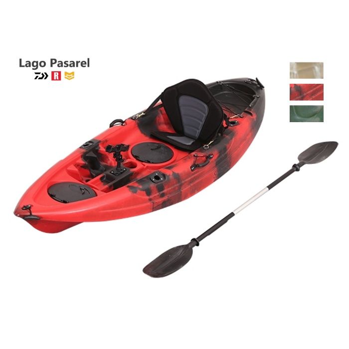 Риболовен каяк модел Timo