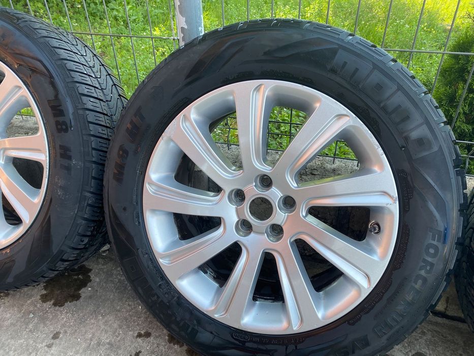 roti jante range rover discovery sport fk721007bc 8jx18ch45 235/60 r18