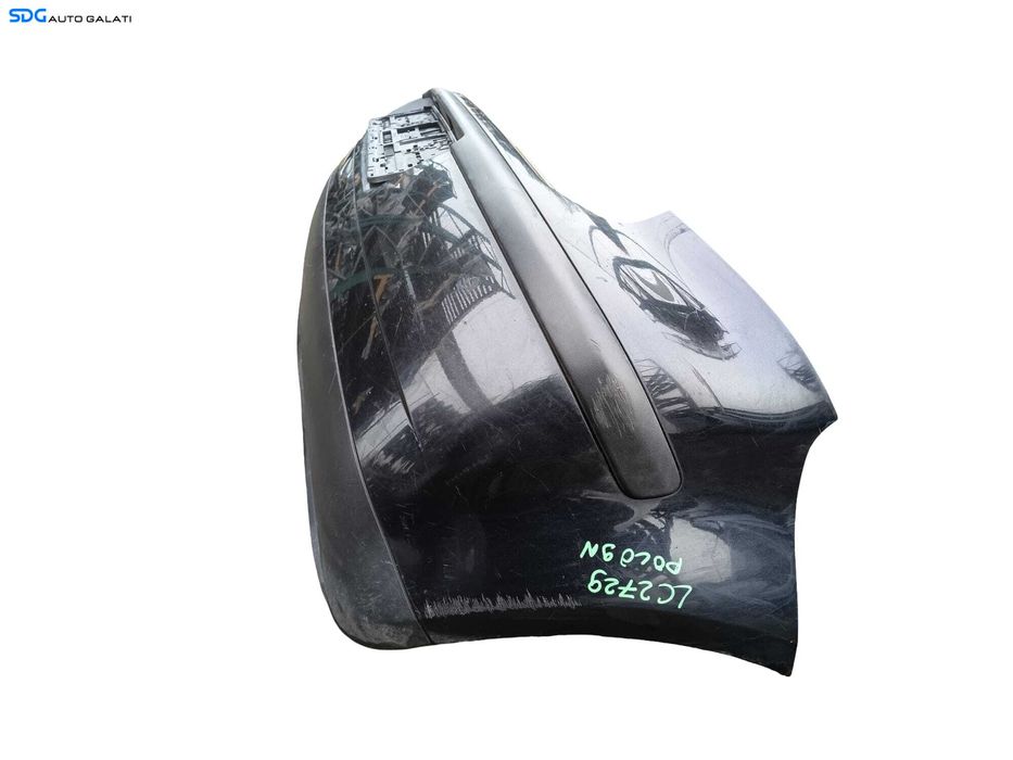Bara Spoiler Spate Volkswagen Polo 9N 9N2 2002 - 2005 Cod 6Q6307521 [LC2729]