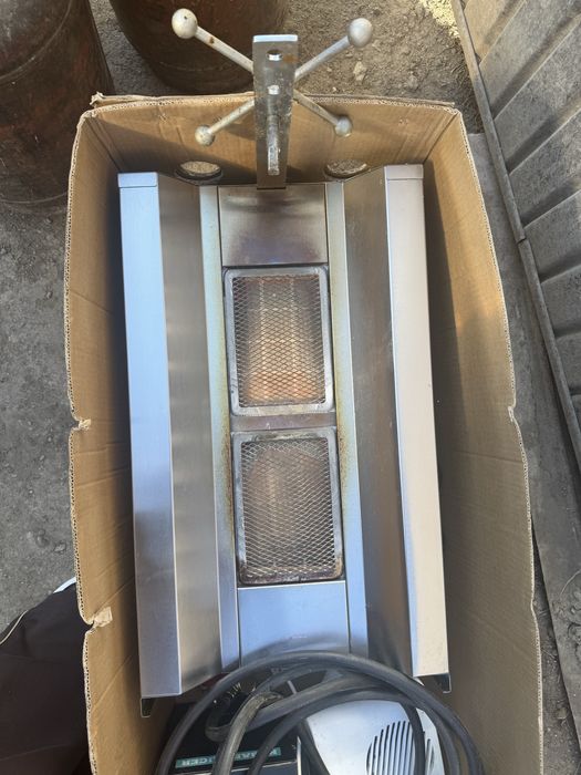 Донер аппарат бу