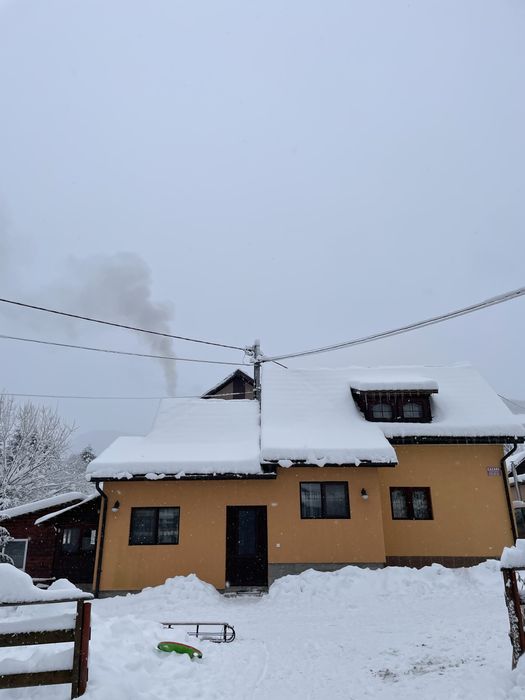 Cabana Mona Arieseni