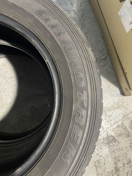 Шина на прадик джип