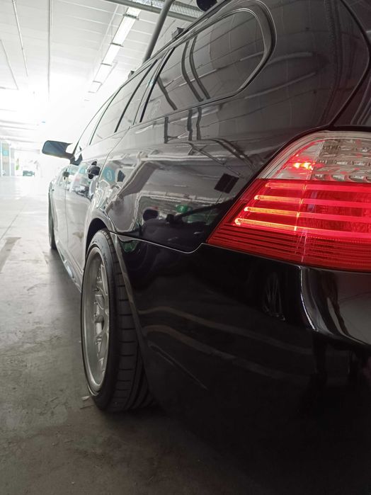 BMW 525D E 61 M packet