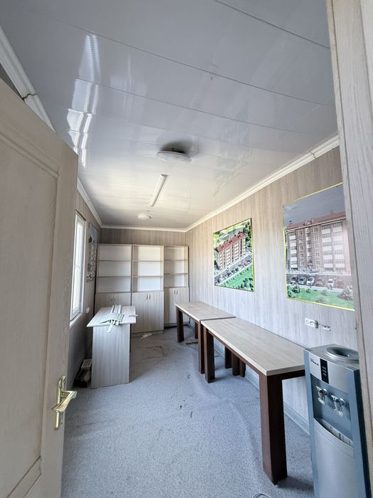 Контейнер 40 футовый