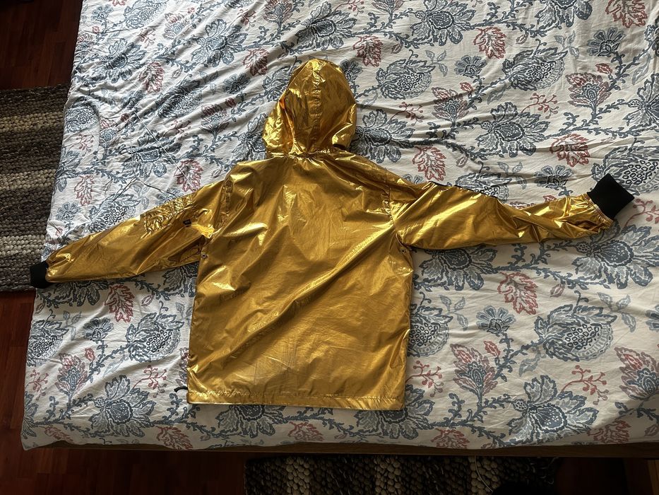 Geaca Alpha Industries aurie primavara/toamna