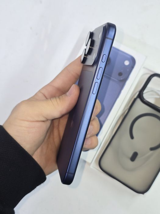 17 pro max 256gb