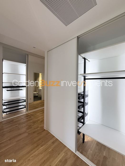 Apartament 4 camere lux | 3 bai | Parcare subterana | Residence 5