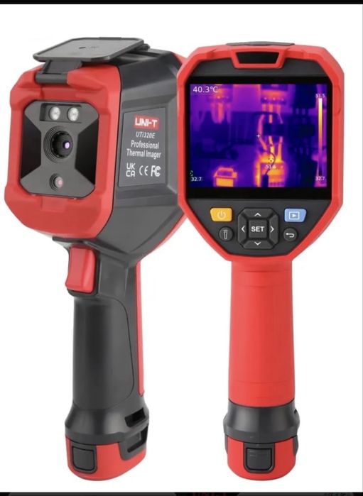 Тепловизор UNI-T UTi320E