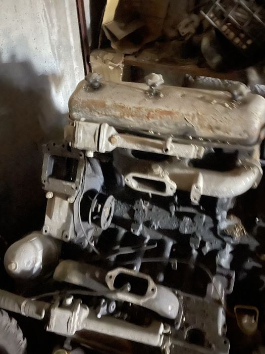 Двигатель ямз 236