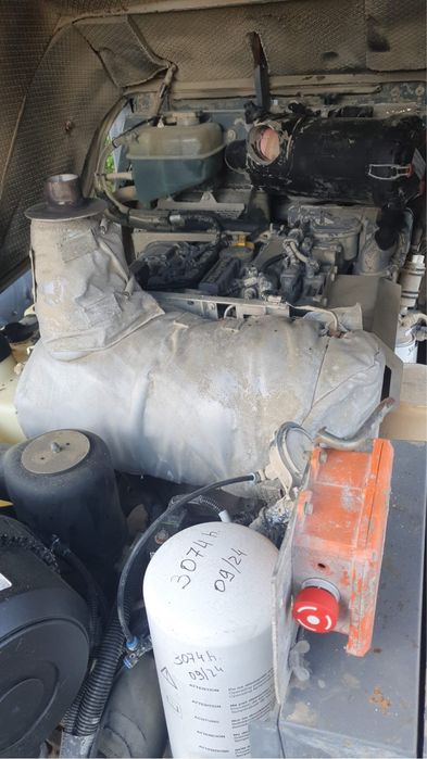 Putzmeister M740 DBS