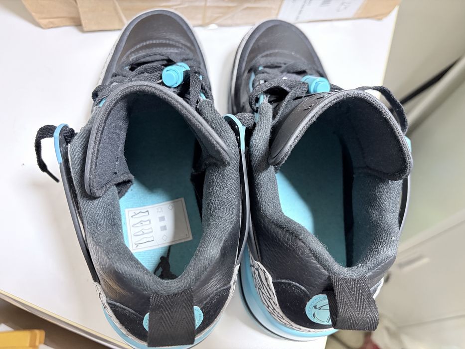 Air jordan spizike low