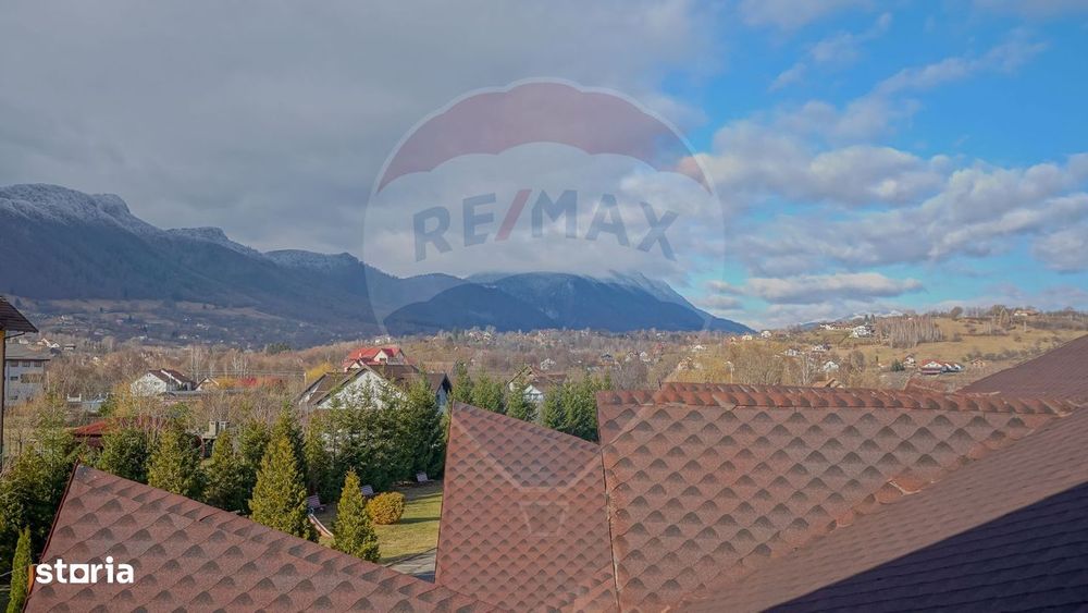 Complex turistic + restaurant la intrare Bran – 47 camere 11.627 mp