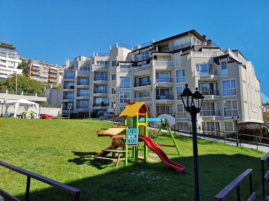 Дава се под наем Двустаен апартамент в Варна, Бриз - 53 кв.м за 675 € - Снимка #6