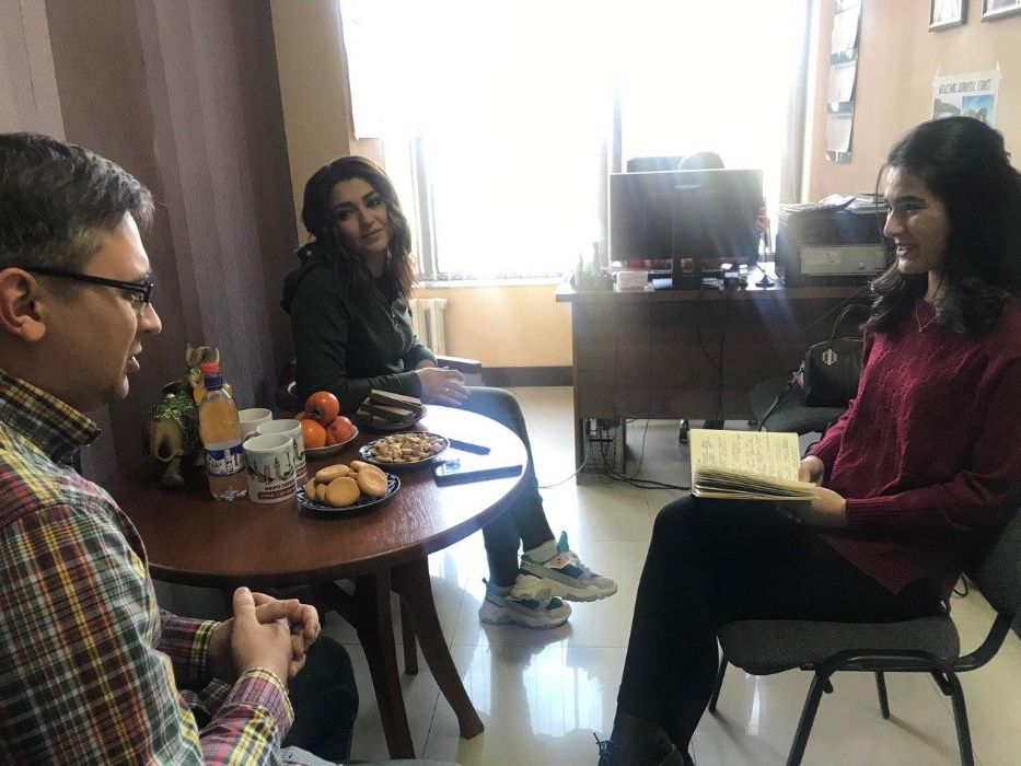 Ташкентское бюро языковых переводов №1