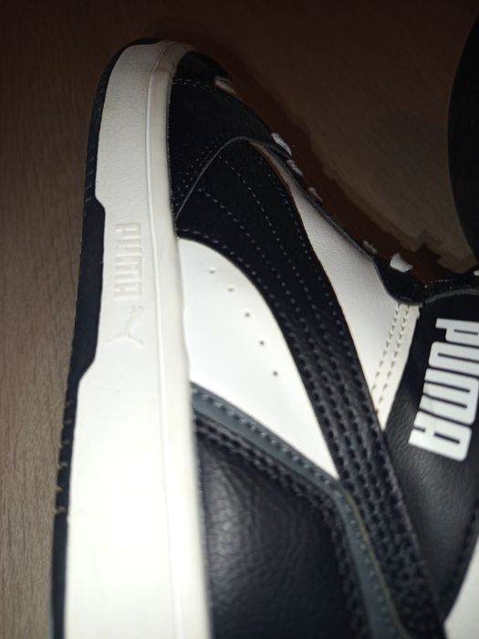 Топли кецове на Puma