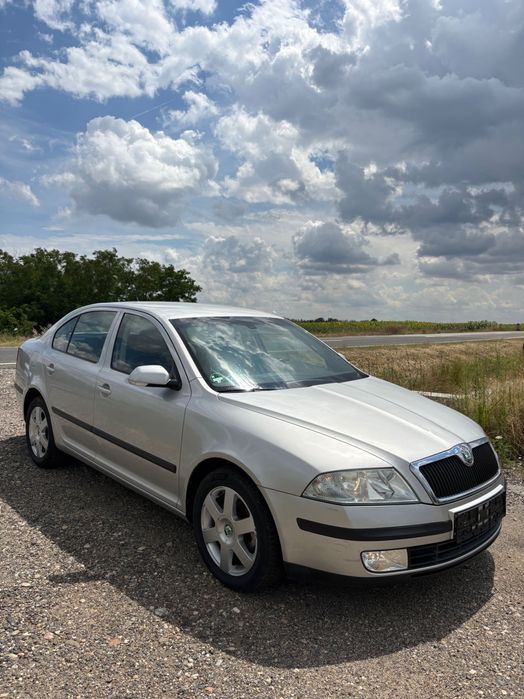 Skoda Octavia 2.0 BKD