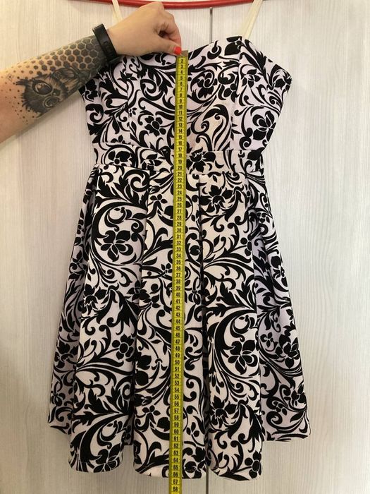 Бутикова рокля XS/S